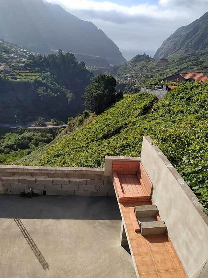 Willa Casa Do Vale São Vicente Zewnętrze zdjęcie