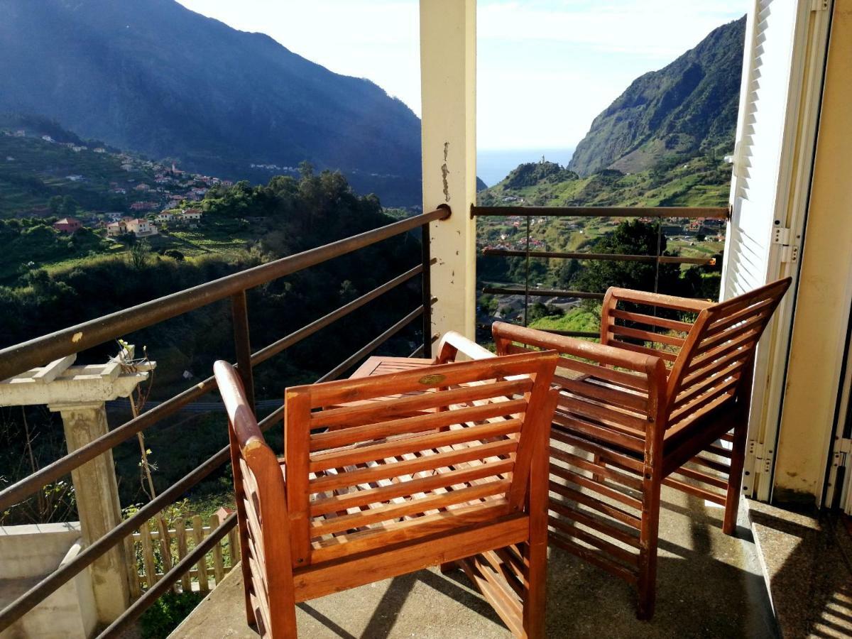 Willa Casa Do Vale São Vicente Zewnętrze zdjęcie
